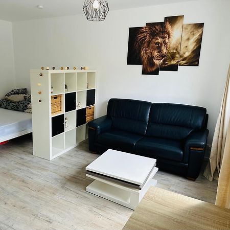 Tres Agreable Studio A Villeurbanne Exterior foto